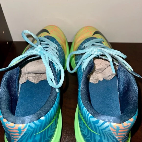 Nike KD 6 “Ligers” 2014 Nike is bringing back five beloved Nike KD 6 colorways this  main image 4